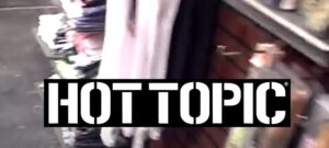 how to delete Hot Topic account