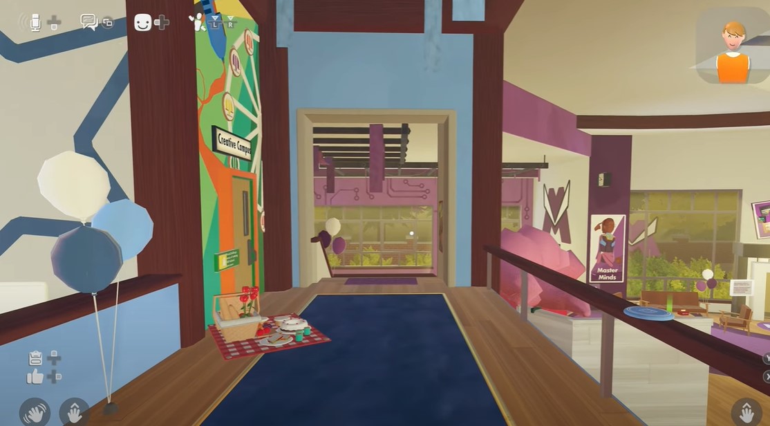 how to delete Rec Room account