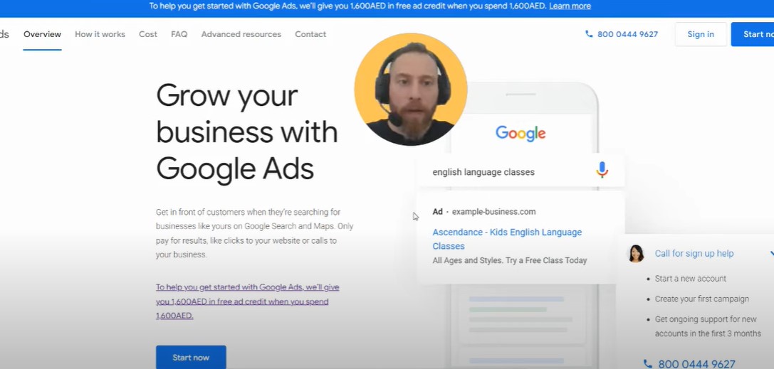 how to delete Google Ads account