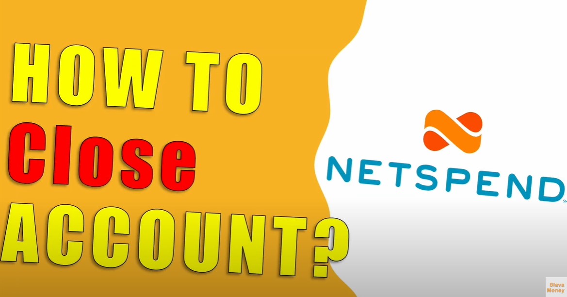 how to delete Netspend account