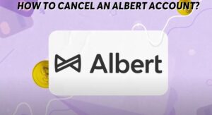 How to Delete Albert Account