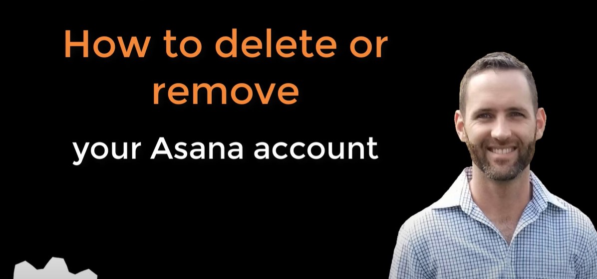 How to Delete Asana Account