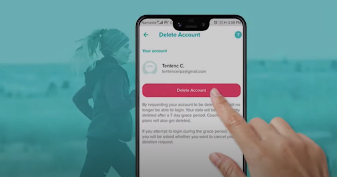 How to Delete Fitbit Account
