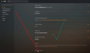 How to Delete Plex Account