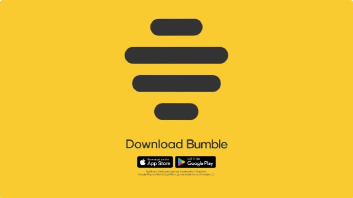 How to Delete Bumble Account