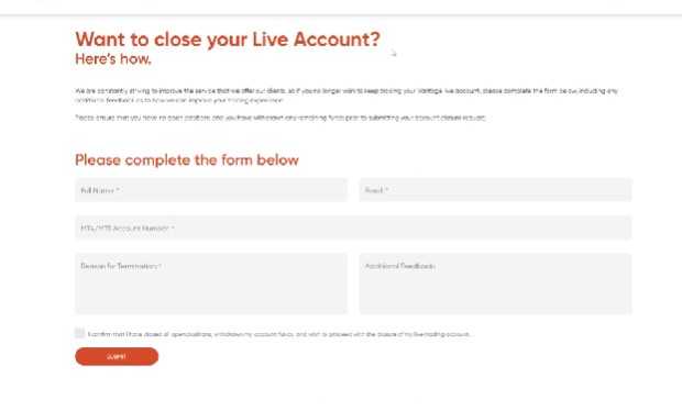 How to Delete Current Account easily