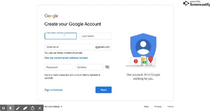 How to Delete Existing Gmail Account easily