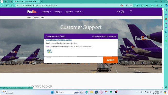 How to Delete Fedex Account easily