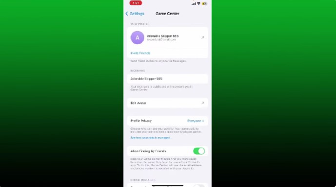 How to Delete Game Center Account easily